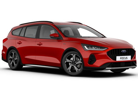 Car Hire Woodley - Focus Estate - car hire Woodley